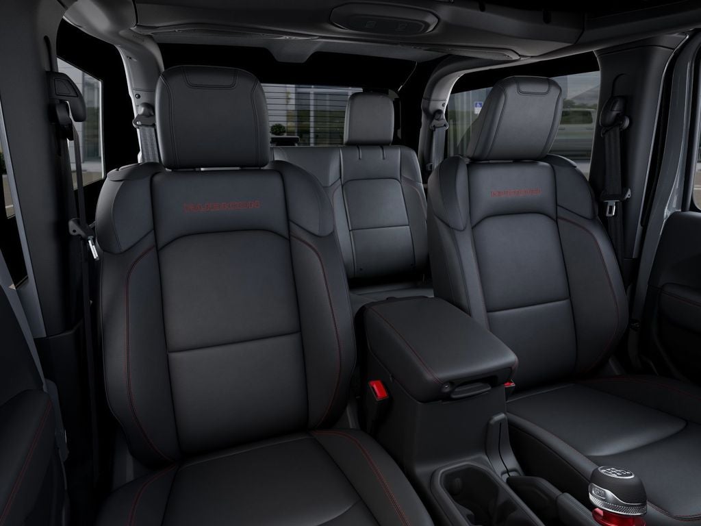 2026 Jeep Wrangler WRANGLER 2-DOOR RUBICON X