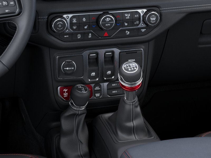 2026 Jeep Wrangler WRANGLER 2-DOOR RUBICON X