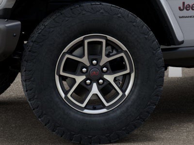 2026 Jeep Wrangler WRANGLER 2-DOOR RUBICON X