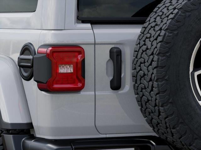 2026 Jeep Wrangler WRANGLER 2-DOOR RUBICON X