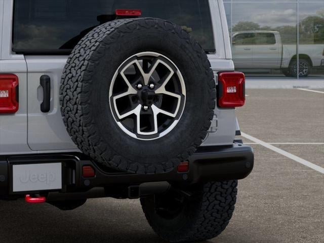 2026 Jeep Wrangler WRANGLER 2-DOOR RUBICON X