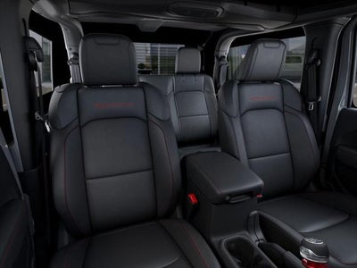 2026 Jeep Wrangler WRANGLER 2-DOOR RUBICON X