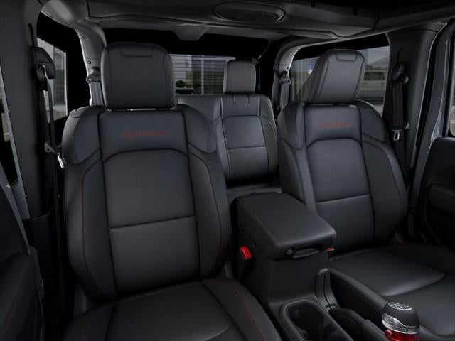 2026 Jeep Wrangler WRANGLER 2-DOOR RUBICON X