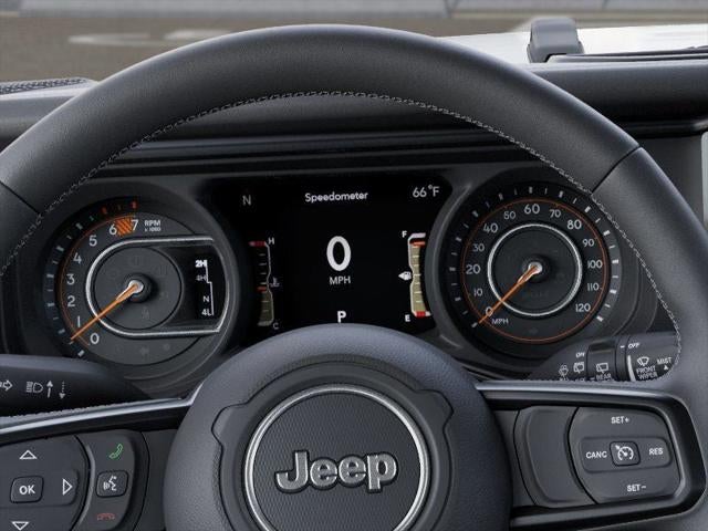 2026 Jeep Wrangler WRANGLER 2-DOOR RUBICON X
