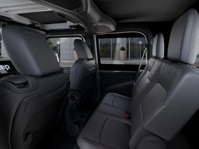 2026 Jeep Wrangler WRANGLER 2-DOOR RUBICON X