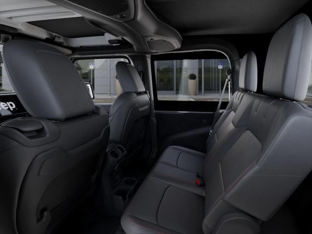 2026 Jeep Wrangler WRANGLER 2-DOOR RUBICON X