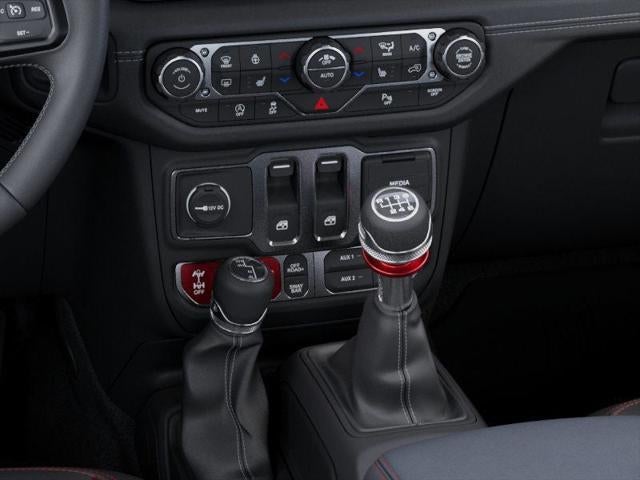 2026 Jeep Wrangler WRANGLER 2-DOOR RUBICON X