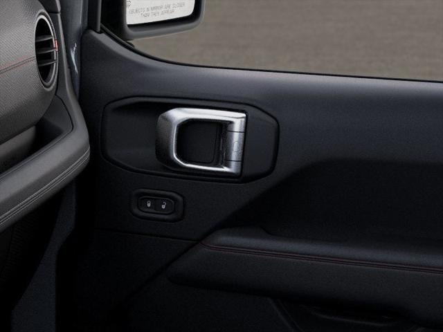 2026 Jeep Wrangler WRANGLER 2-DOOR RUBICON X