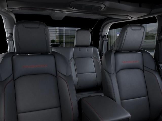 2026 Jeep Wrangler WRANGLER 2-DOOR RUBICON X