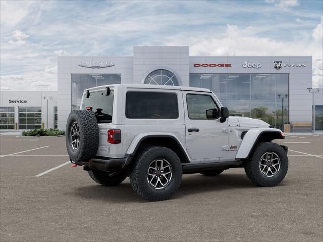 2026 Jeep Wrangler WRANGLER 2-DOOR RUBICON X