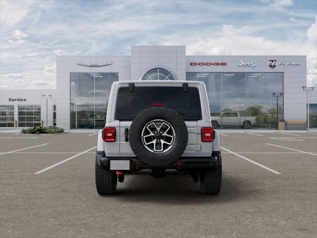 2026 Jeep Wrangler WRANGLER 2-DOOR RUBICON X