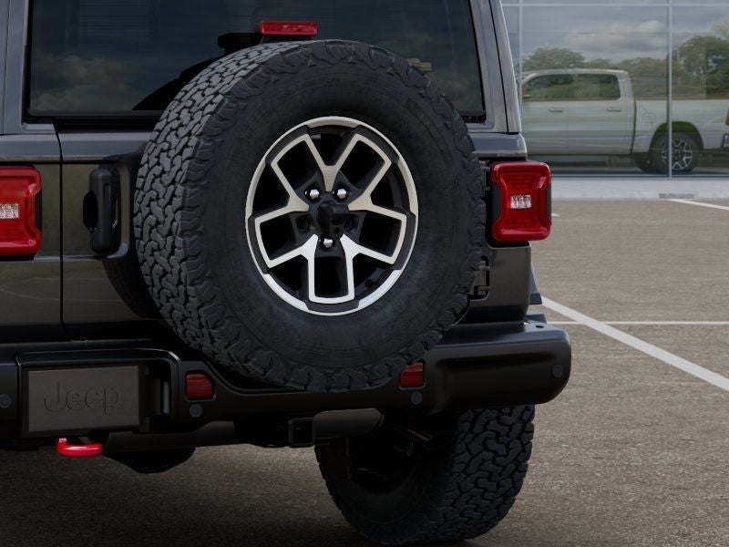 2026 Jeep Wrangler WRANGLER 2-DOOR RUBICON X
