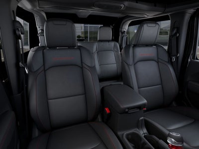 2026 Jeep Wrangler WRANGLER 2-DOOR RUBICON X