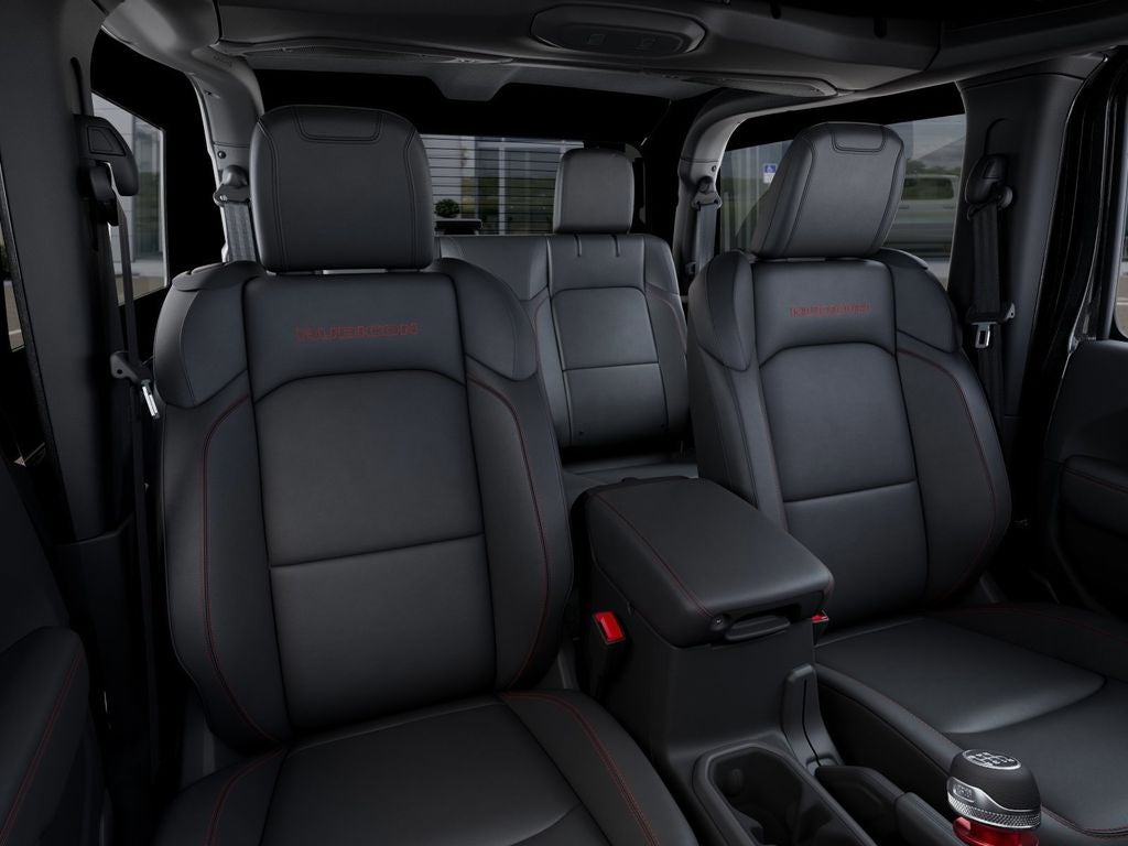 2026 Jeep Wrangler WRANGLER 2-DOOR RUBICON X