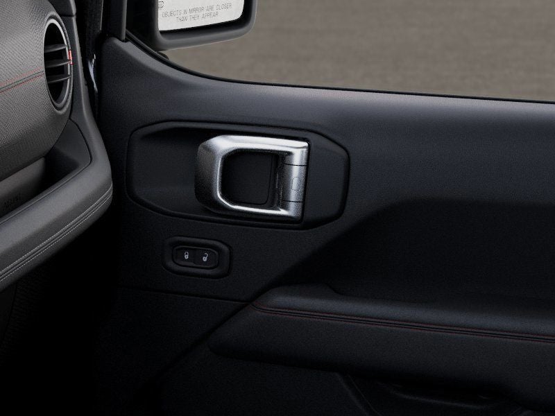 2026 Jeep Wrangler WRANGLER 2-DOOR RUBICON X