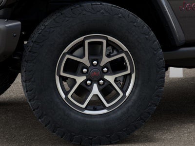 2026 Jeep Wrangler WRANGLER 2-DOOR RUBICON X