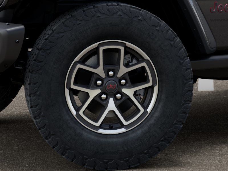 2026 Jeep Wrangler WRANGLER 2-DOOR RUBICON X