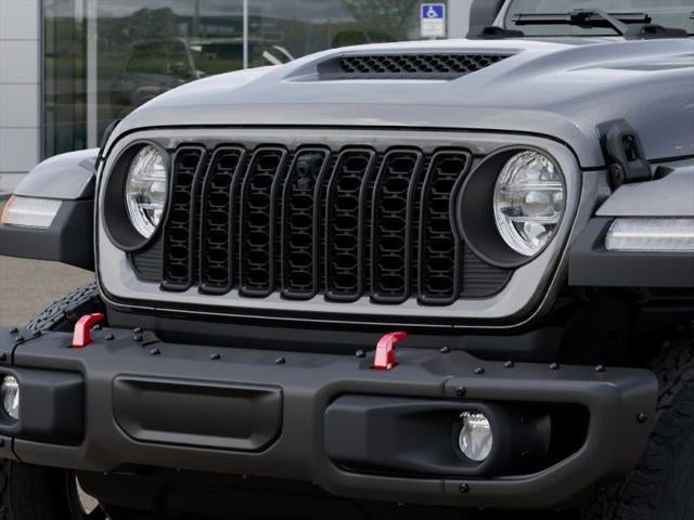 2026 Jeep Wrangler WRANGLER 2-DOOR RUBICON X