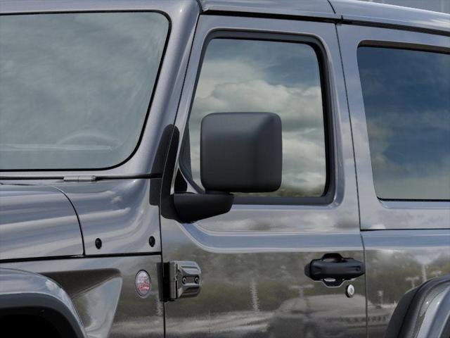 2026 Jeep Wrangler WRANGLER 2-DOOR RUBICON X