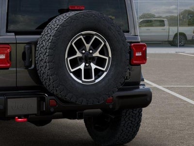 2026 Jeep Wrangler WRANGLER 2-DOOR RUBICON X