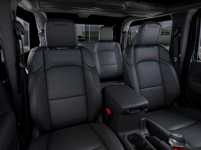 2026 Jeep Wrangler WRANGLER 2-DOOR RUBICON X