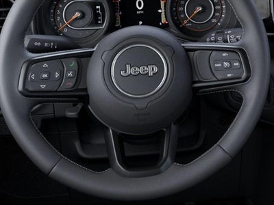 2026 Jeep Wrangler WRANGLER 2-DOOR RUBICON X