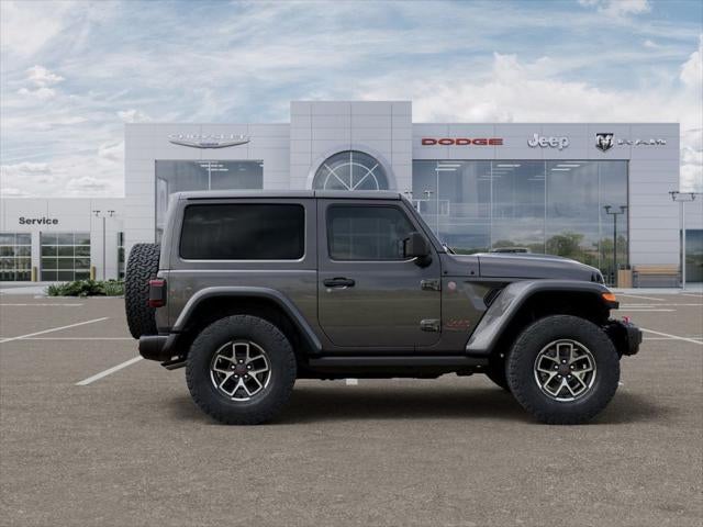 2026 Jeep Wrangler WRANGLER 2-DOOR RUBICON X