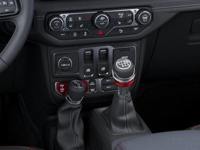 2026 Jeep Wrangler WRANGLER 2-DOOR RUBICON X