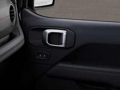 2026 Jeep Wrangler WRANGLER 2-DOOR RUBICON X