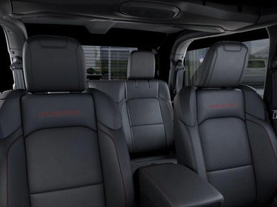 2026 Jeep Wrangler WRANGLER 2-DOOR RUBICON X