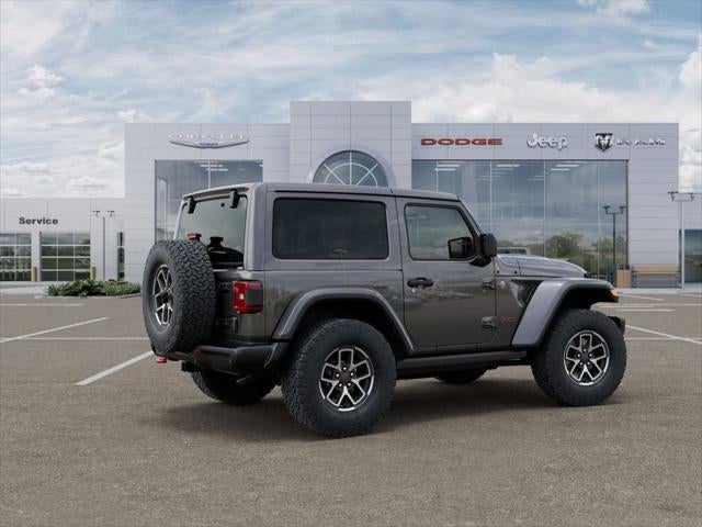 2026 Jeep Wrangler WRANGLER 2-DOOR RUBICON X
