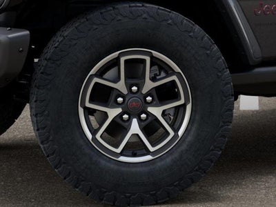 2026 Jeep Wrangler WRANGLER 2-DOOR RUBICON X