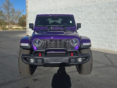 2026 Jeep Wrangler WRANGLER 2-DOOR RUBICON
