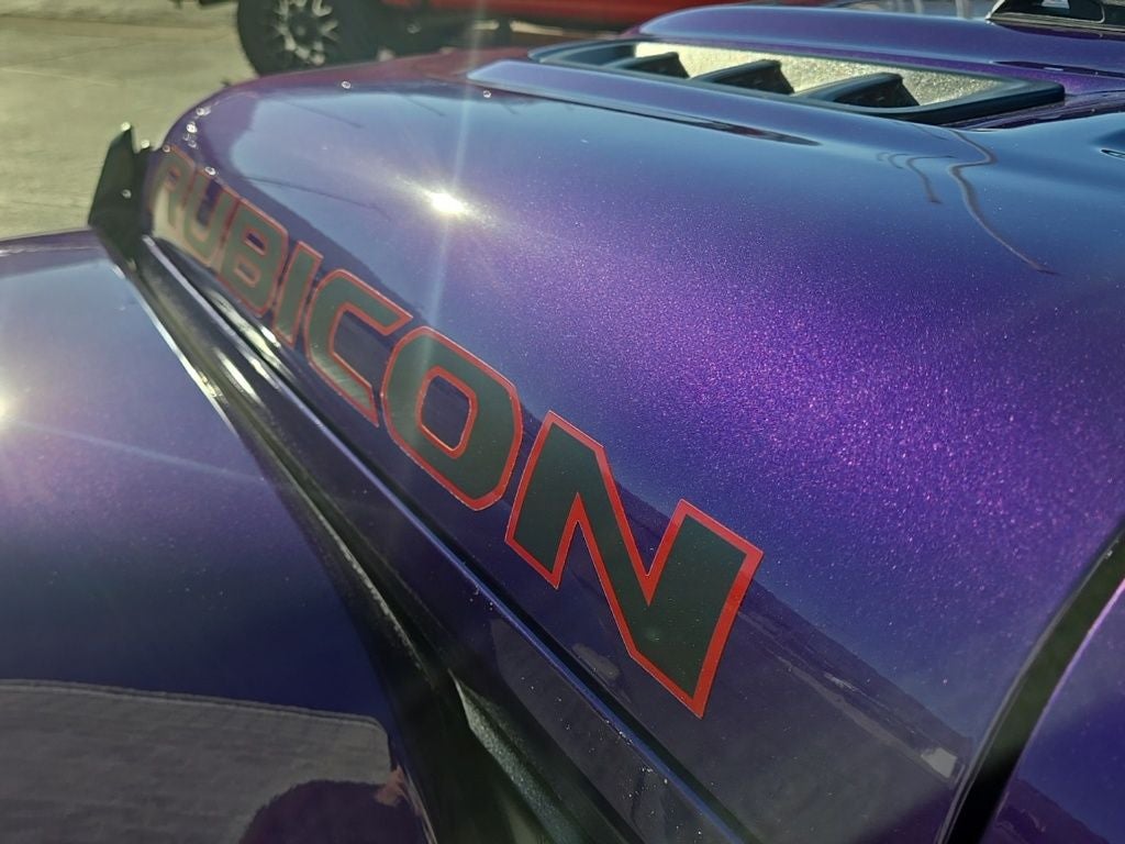 2026 Jeep Wrangler WRANGLER 2-DOOR RUBICON