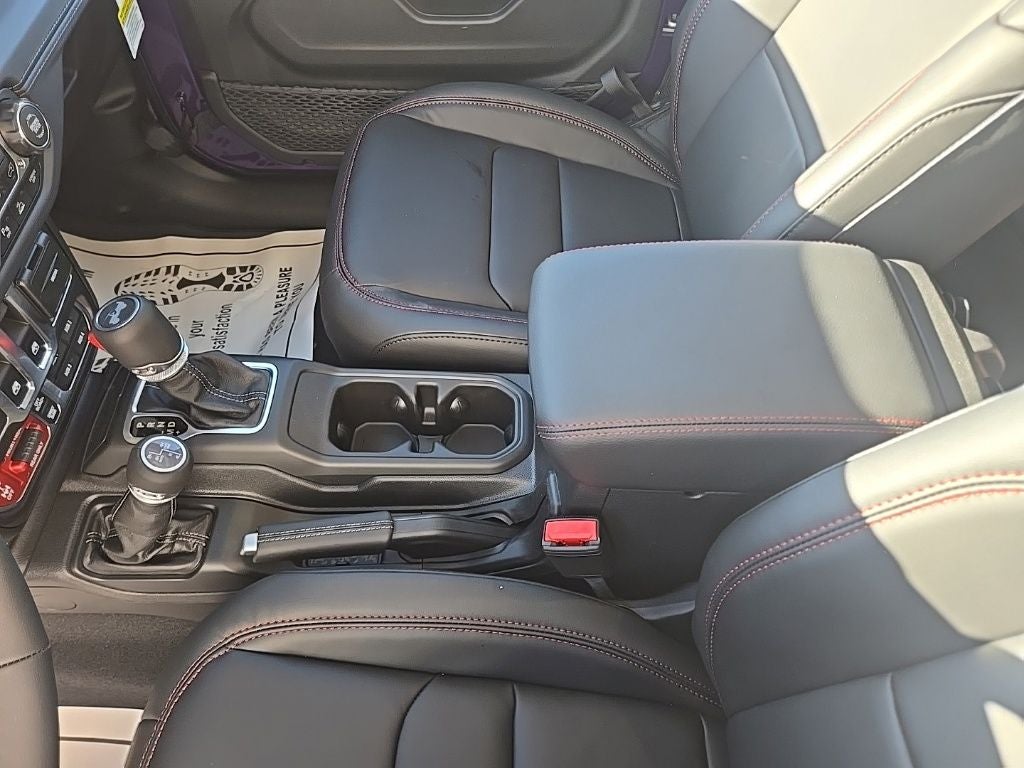 2026 Jeep Wrangler WRANGLER 2-DOOR RUBICON