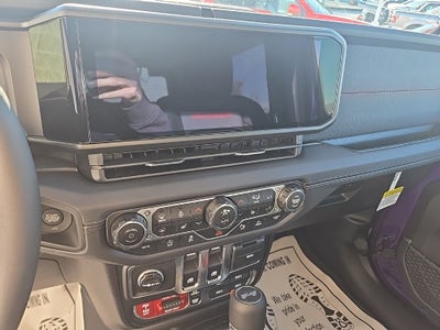 2026 Jeep Wrangler WRANGLER 2-DOOR RUBICON