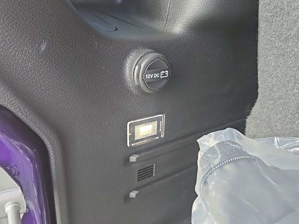 2026 Jeep Wrangler WRANGLER 2-DOOR RUBICON