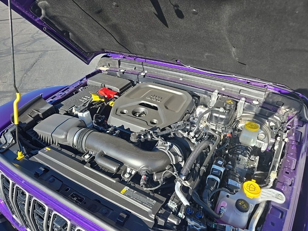 2026 Jeep Wrangler WRANGLER 2-DOOR RUBICON