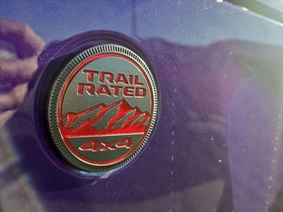 2026 Jeep Wrangler WRANGLER 2-DOOR RUBICON