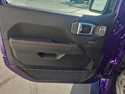 2026 Jeep Wrangler WRANGLER 2-DOOR RUBICON