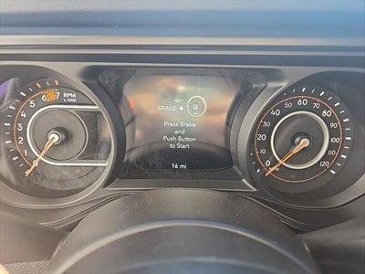 2026 Jeep Wrangler WRANGLER 2-DOOR RUBICON