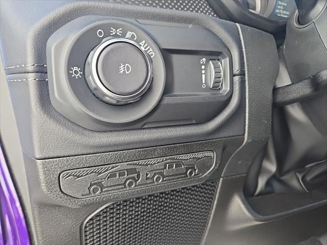 2026 Jeep Wrangler WRANGLER 2-DOOR RUBICON