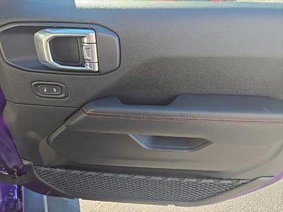 2026 Jeep Wrangler WRANGLER 2-DOOR RUBICON