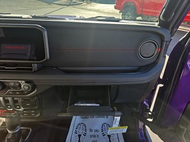 2026 Jeep Wrangler WRANGLER 2-DOOR RUBICON