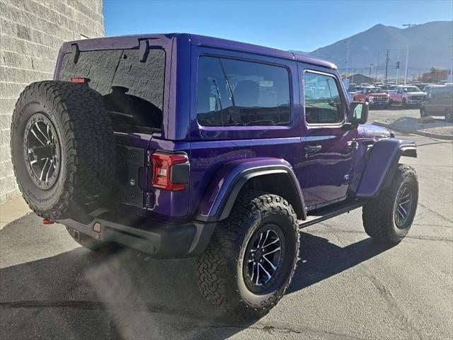 2026 Jeep Wrangler WRANGLER 2-DOOR RUBICON