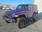 2026 Jeep Wrangler WRANGLER 2-DOOR RUBICON