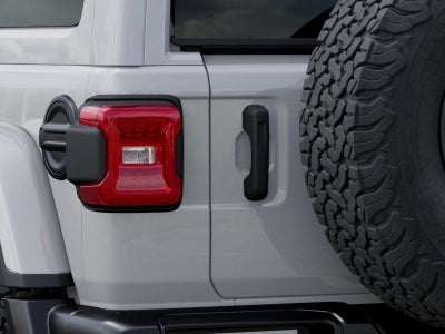 2026 Jeep Wrangler WRANGLER 2-DOOR RUBICON X