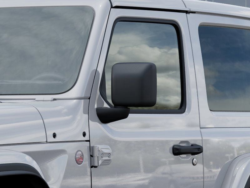 2026 Jeep Wrangler WRANGLER 2-DOOR RUBICON X