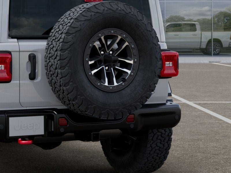 2026 Jeep Wrangler WRANGLER 2-DOOR RUBICON X