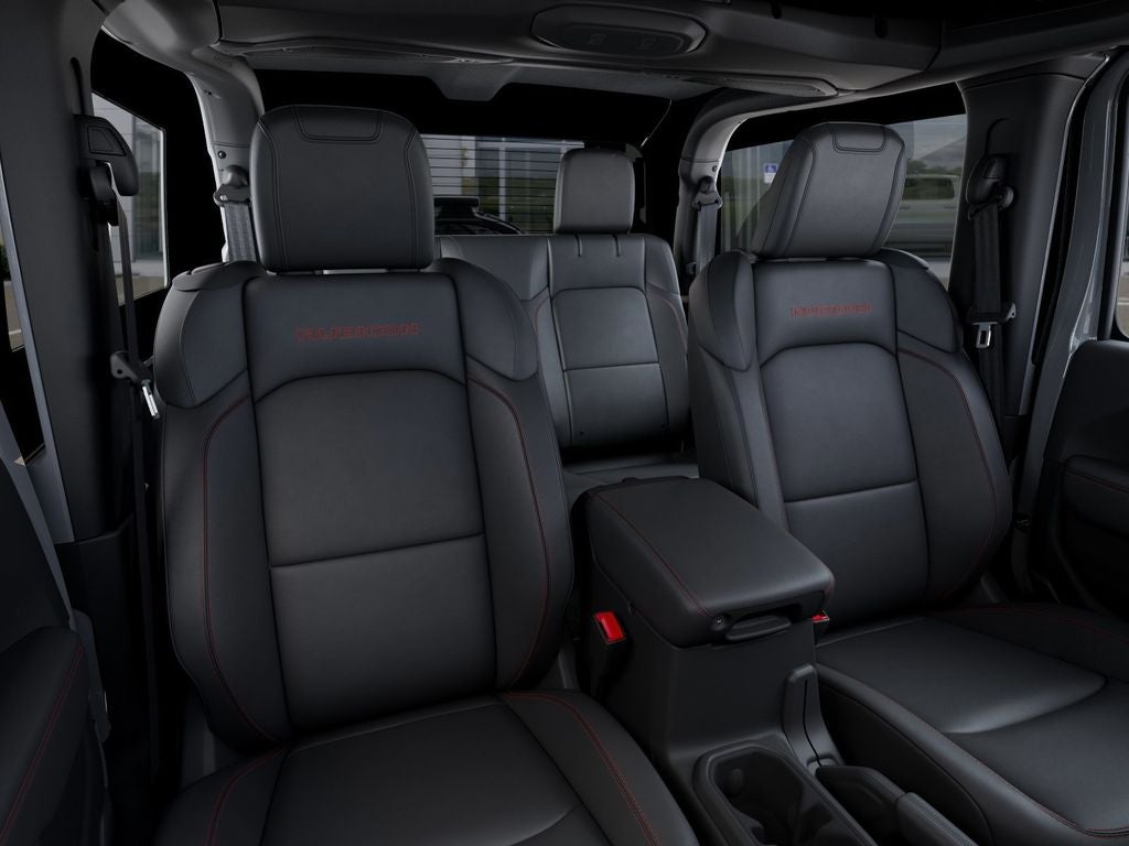 2026 Jeep Wrangler WRANGLER 2-DOOR RUBICON X